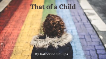 That of a Child  *TRIGGER WARNING*