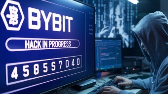 Cryptocurrency Hack of $1.5 Billion