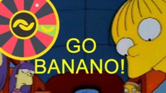 Banano Royale - Relaunch of BANANO's Game Server!