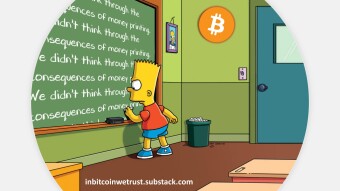 If You Still Believe in Central Banks After the Last 24 Months, Don't Buy Bitcoin.
