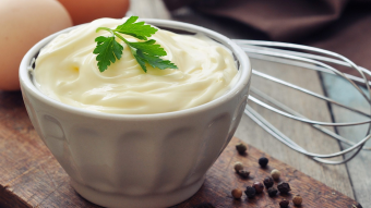 Perfect Homemade Keto Mayonnaise