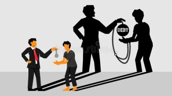 Dirty Heavy Chain Links