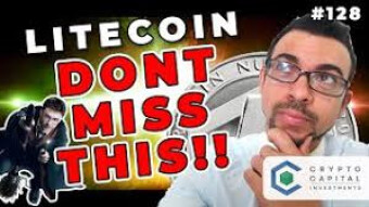 My LTC techinical analysis and forecast gonna be done with $12 profit within 30 MInutes, and the next few minutes LTC forecast