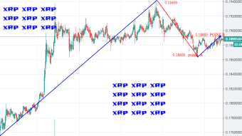 Weekly XRP Price analysis based on traders behaviour