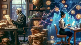 Diversification in DeFi, a new approach.