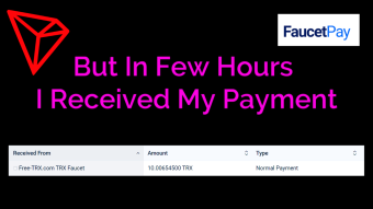TRX (TRON) Earning Website Review