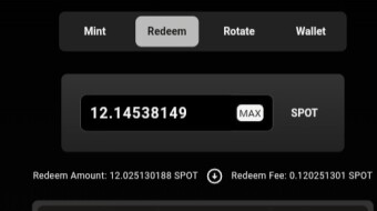 Is Redeeming SPOT for AMPL Worth It?