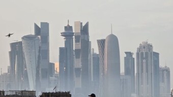 Traveling to Qatar with friends and some memorable photography