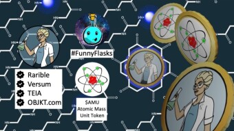 Guide on using QuipuSwap to add liquidity and earn Atomic Mass Unit $AMU Token