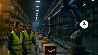 Amazon’s Blue Jay Robot Sparks Debate on Automation, Jobs, and the Future of Work