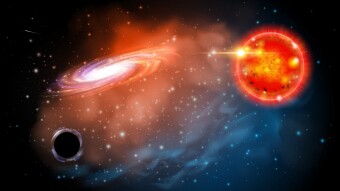 Smallest Black Hole ever discovered represents a New Class
