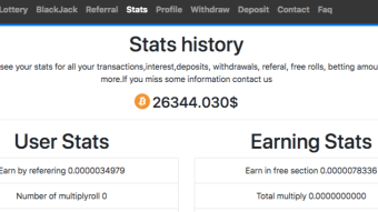 Legit Bitcoin Faucet Earnings