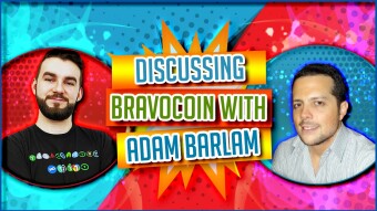 Discussing Bravocoin With Adam Barlam