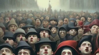 About cowardice and rebellion
