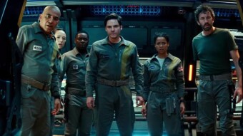 The Cloverfield Paradox