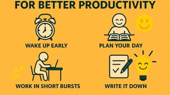 Starting Small: 4 Micro Habits to Kickstart Your Productivity