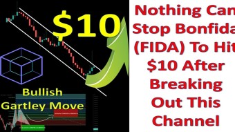 Nothing Can Stop Bonfida (FIDA) To Hit $10 After Breaking Out This Channel