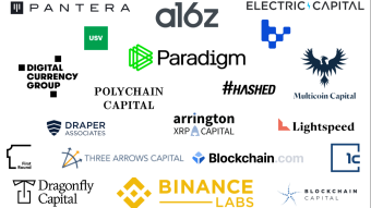 Major VC In The Crypto World (Funds And Exchanges)