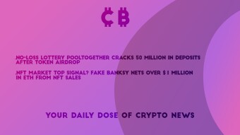 DailyCryptonews by cryptoborges - 20/02/2021