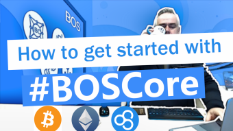 How to get started with BOSCore