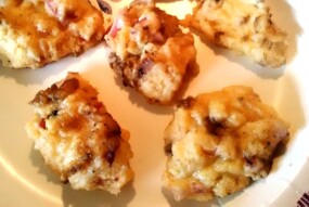 Potato Cakes