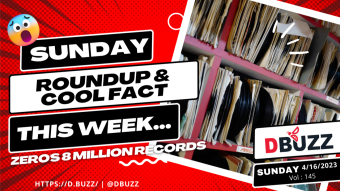Recap of this Week's Posts by D.Buzz Vol.145