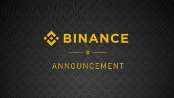 Binance opens to sterling deposits