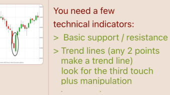 Is Technical Analysis a Meme? | 4chan greentext