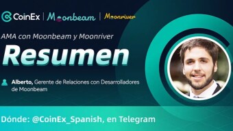 Resumen del AMA con Moonbeam y Moonriver