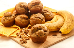 Recipe: Banana Nut Muffins