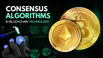 Different Types of Consensus Algorithms in Blockchain Technology