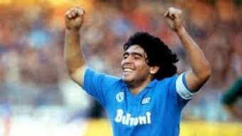 Diego Armando Maradona 1960 - ~