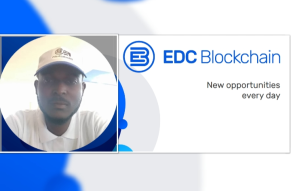 The Secret of A Blockchain that spreads like Wildfire in Nigeria- A chat with Mr. Joe Ope