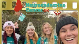 Neuroendocrine Cancer Charity (NCUK) CBFF Film Festival's Charity For 2024