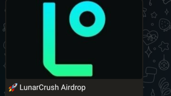 LunarCrush airdrop