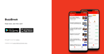 Earn unlimited $0.50 USD by simply reading news!