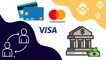 Four Ways to Deposit Fiat to Crypto Exchange & Buy Crypto