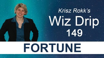 Wiz Drip 149. Manage Your Energy Wisely