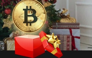 New Year's gift from the exchange
