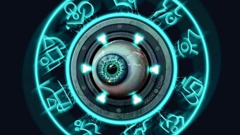 N3000 Badge. (Neon Corp is watching you).