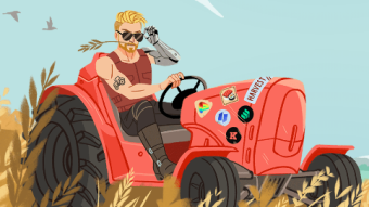 From yEarn-ing to bFarm-ing, how to farm stablecoins on BSC from Ethereum
