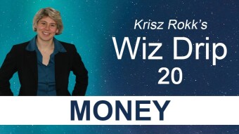 Wiz Drip 20. Play the Game to Your Strengths