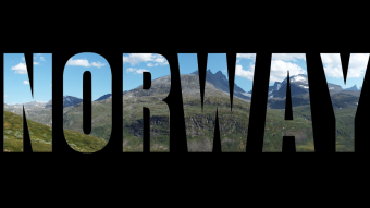 If you miss travelling: Road trip through the fjords of Norway