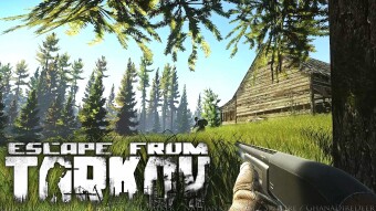 Battle Shack - Escape From Tarkov