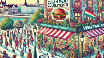 Cultivated meat is not against "European food traditions"
