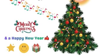 Musical Echoes of the Christmas Season for Merry Times Ahead