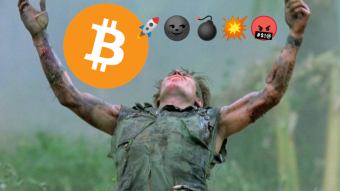 4 Weeks Left In This Crypto Boom Cycle? 🚀🌚💣💥🤬
