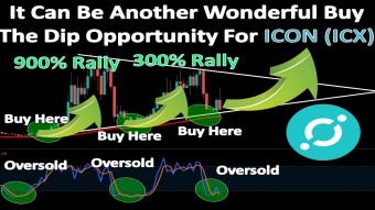 It Can Be Another Wonderful Buy The Dip Opportunity For ICON (ICX)