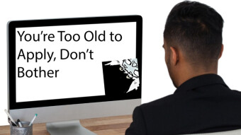 Looking for a New Career After 50