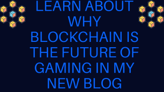 How blockchain can change gaming